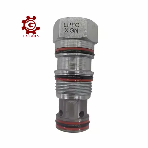 Original SUN Hydraulics Relief Valve CKEB-XCN CBCA-LHN RDDA-LAN CKEB-XCN CBBC-LHN CBCA-LAN CXED-XAN CBCALHN photo-2
