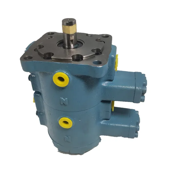 VDR Series Hydraulic Pump Vane Pump VDR-11B-1A3-1A3-U-22 VDR-11B-1A1-1A1-U13 VDR-11B-1A2-1A2-U-22 photo-2