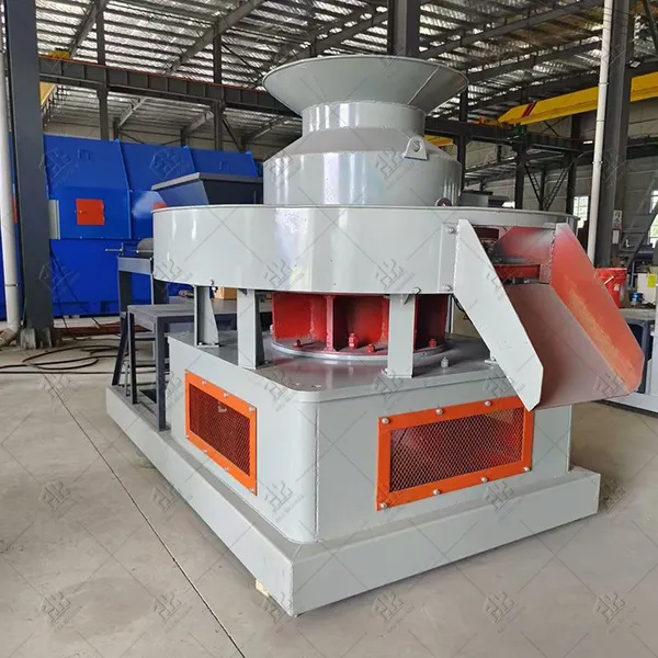 Cloth Industrial Waste Press Machine Rpf Briquette Machine Cow Dung Rdf Briquette Machine photo-3