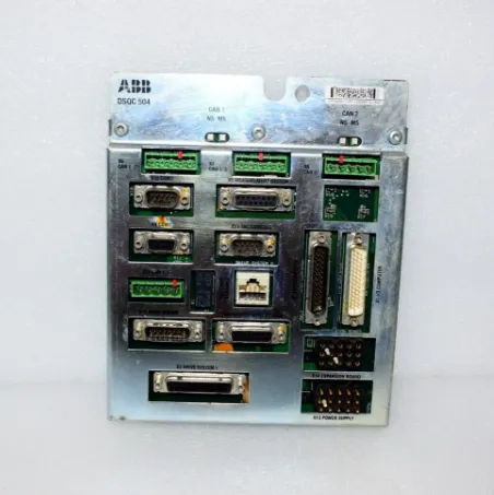 ABB DSQC504 Panel Board