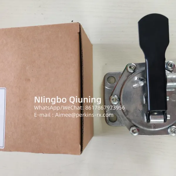 OEM Engine Parts 6251-71-8210 6251718210Fuel Feed Transfer Lift Pump Replacement for Komatsu