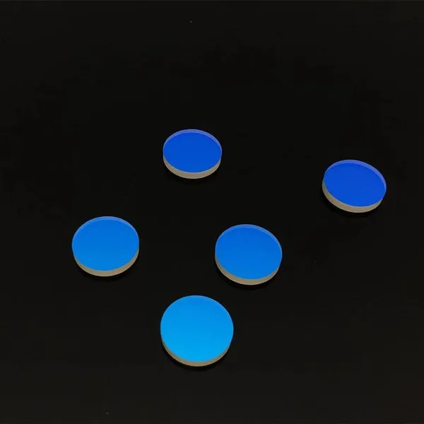 445nm Blue Narrowband Filter, High Transmittance Precision Filtering Optical Component photo-4