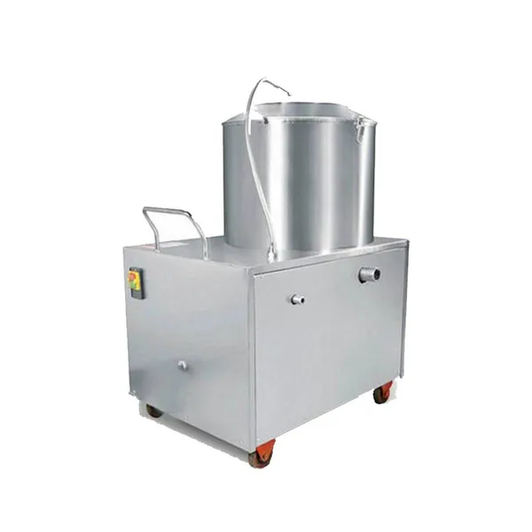 High Quality Steam Potato Peeler/steam Carrot Peeler Machine