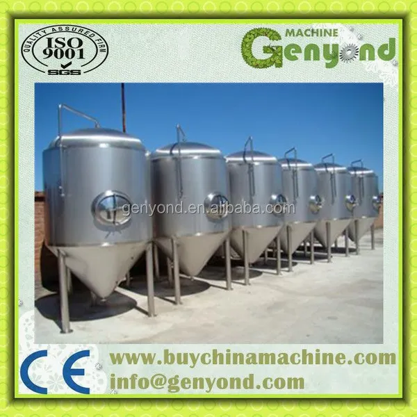 Beverages Fermentation Equipment photo-5
