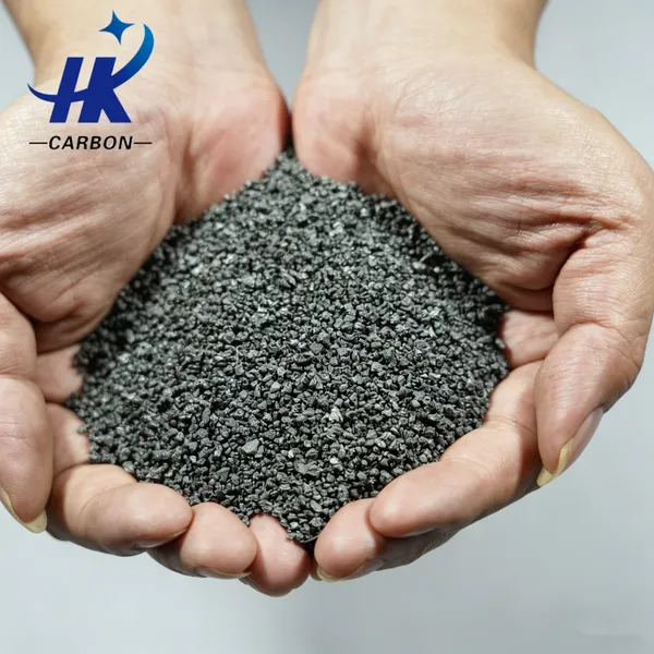 CPC Anode Grade Calcined Petroleum Coke FC99% Low Resistivity Prebaked Anode Material photo-3