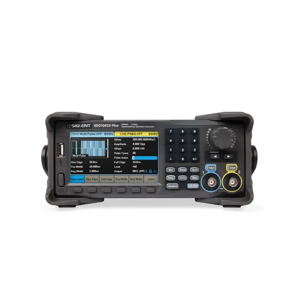 SIGLENT SDG1062X Plus/SDG1032X Plus/SDG1022X Plus Series Function/Arbitrary Waveform Generators