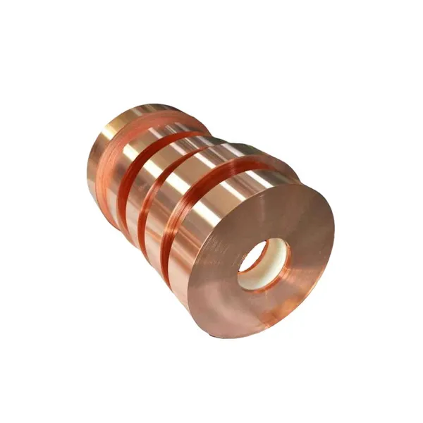Bobine de bobine de cuivre pour le bobinage de transformateur