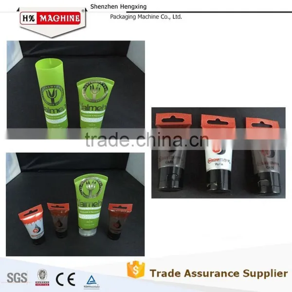 High Speed Automatic Soft Tube Filling and Sealing Machine photo-5