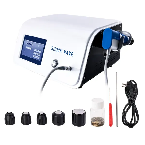 Portable Air Pressure Shockwave Machine for Physical Therapy Clinics photo-5