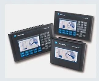 Allen Bradley Panelview 550 Terminals Panels