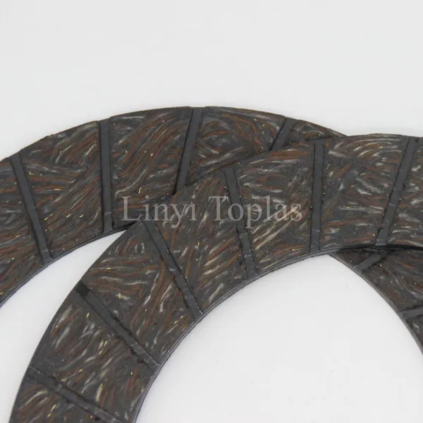 High Performance Factory Price Clutch Facing Composite Yarn Supplier for Japanese European Cars photo-4