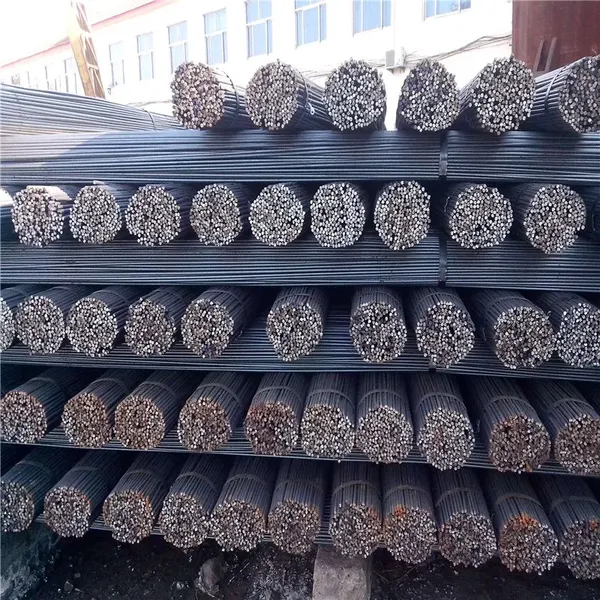Ribbed Steel Bar for Infrastructure Projects: 12m Fixed Length HRB400 With Third-Party Test Certificate photo-4