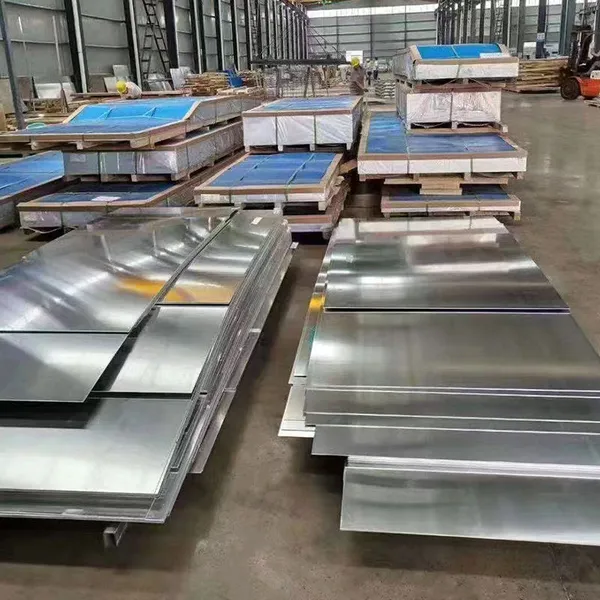 Aluminum Alloy Plate 6061 T6 0.5-10mm Factory Direct With Free Sample Technical Support photo-3