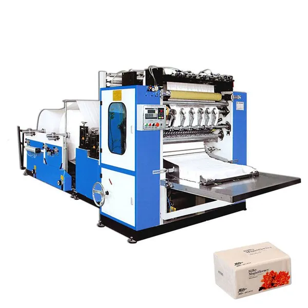 Automatic Paper Making Production Machinery Soft Tissue Jumbo Roll Facial Napkin Tissue Paper Making Machines Price