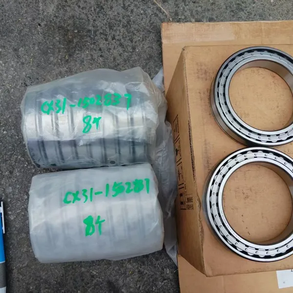 Подшипник роликовый CX31-1502837 Bearing
