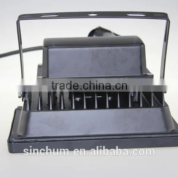 Manufacturer Price 20w Led Floodlight Pir Sensor Light photo-4