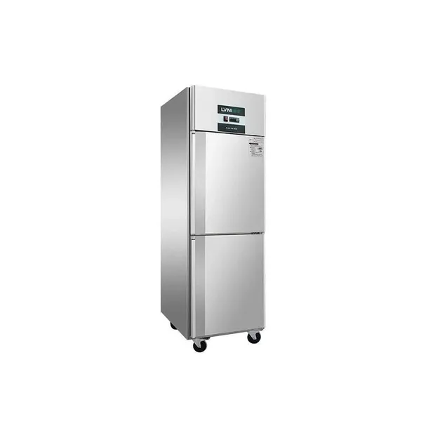 Factory Manufacture Stainless Steel Refrigerator Counter Work Bench Cooler Freezer