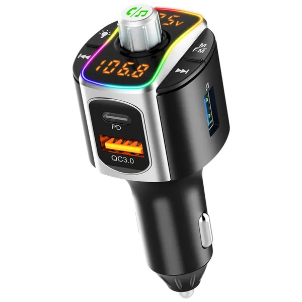 OEMBC67 Manual of Bluetooth Car Charger photo-5