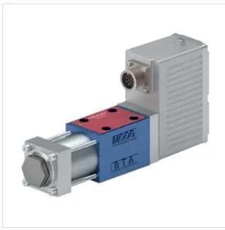 MOOG Servo Valve D633 Proportional Hydraulic Flow Control Valve
