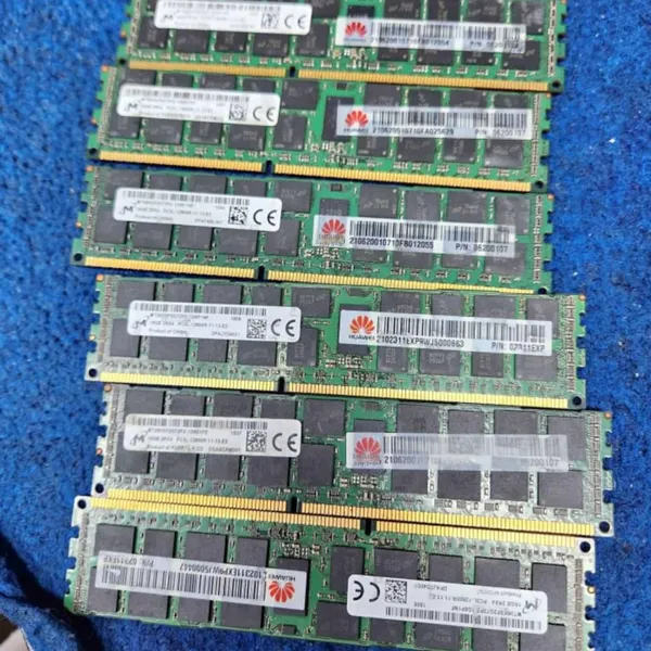 High Price Recycling Memory Modules Server Memory Modules Ecc Memory Modules Recyclable Resources