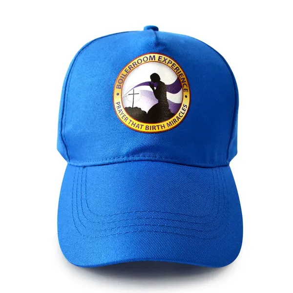 14 Years Certified Hat Manufacturer Custom Hats Low MOQ 100% Cotton Printed 5 Panel Cap photo-4