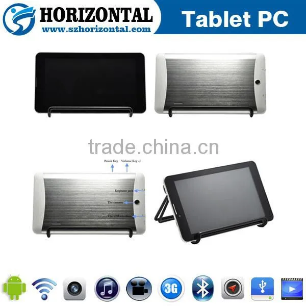 6 years production experience 7 inch android 5.1 tablet pc with RAM1GB+ROM 8 GB