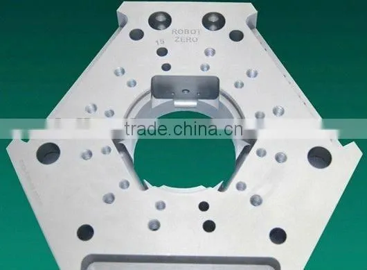 Aluminum Extrusion Parts