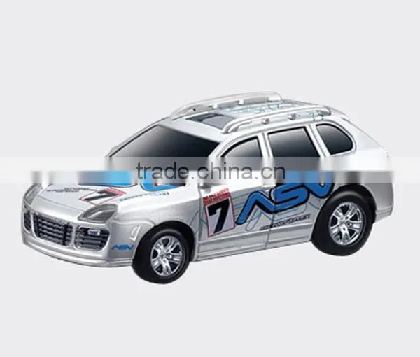 1:63 Radio Cola Car Mini RC Car With Cola Can Packing (2015-1A) photo-2