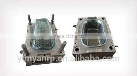Precision Custom Mould