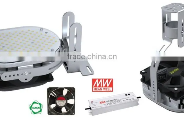 320w Led Retrofit Kits for 1000w Hps Replacement Led Flood Light Retrofit photo-6