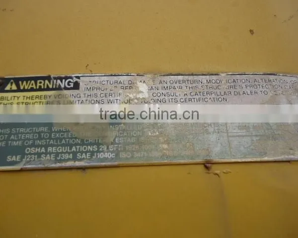 Strong Power Used Loaders 936 Oringinal Japan for Cheap Sale in Shanghai photo-4