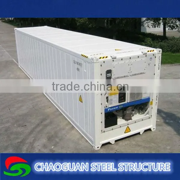Well-designed Prefabricated Container House Movable House Made in China photo-5