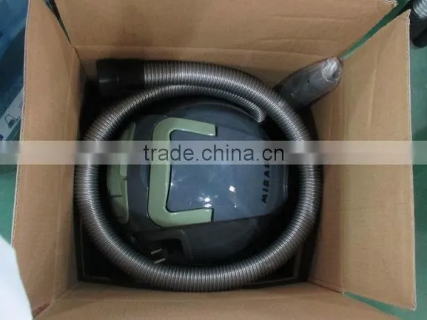Wet Dry Industrial Vacuum Cleaner 30L 1200w Car Wash Commercial Hoover photo-3