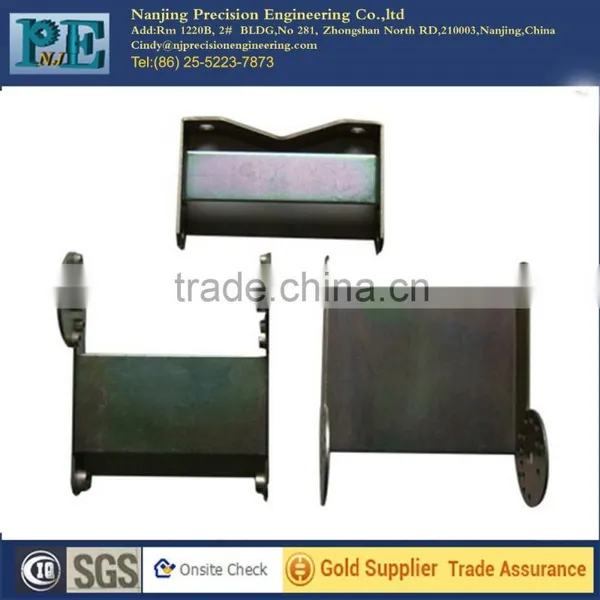 China High Precision Hot Sale Anodising Aluminium Parts photo-2