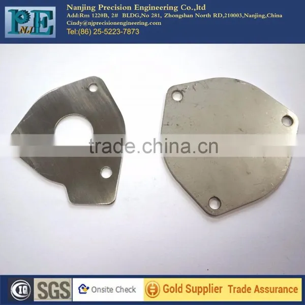 High Precision Laser Cutting Stainless Steel 440 Knife photo-3