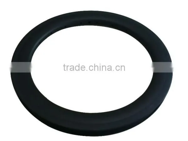 2015 New 18" Carbon Rim BMX 40mm Clincher Full Carbon 3k Matt on Sale
