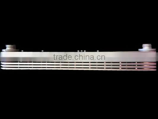 Stainless Steel Plate Oil Cooler photo-2