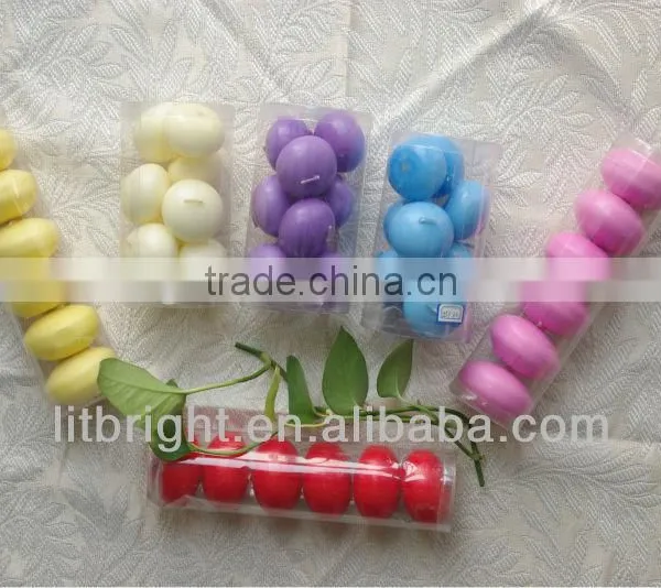 Factory Making Floating Candles for Wedding photo-3