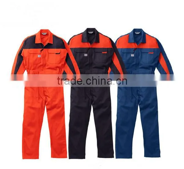 Coverall Blue Wear Rough Workwear For Painters