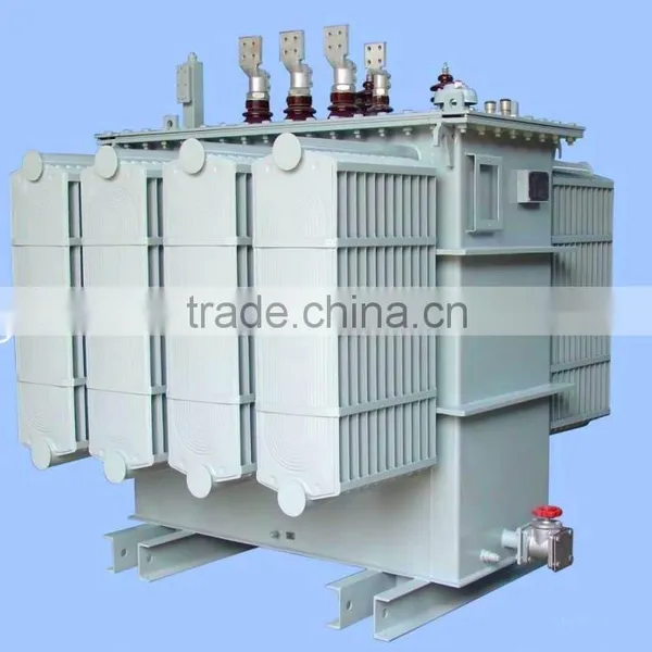 Oil Type Rectifier Transformer photo-5