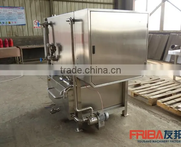 Can Achieve Ideal Cleaning Effect Smoke House Rod Machine photo-4