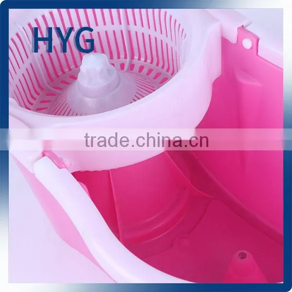 Hot Sale Clean Spin Mop Good Choice for Super Market photo-3