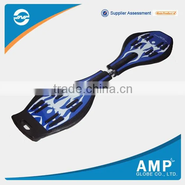 Wholesale colorful waveboard street surfing
