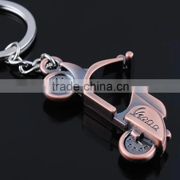 Ms. Keychain Motorcycle Manufacturers Wholesale Metal Key Chain Personalized Gifts Keychain photo-2
