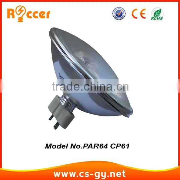 Par 64 1000w Round Sealed Beam