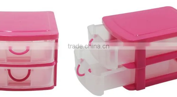 Household Plastic Storage Box