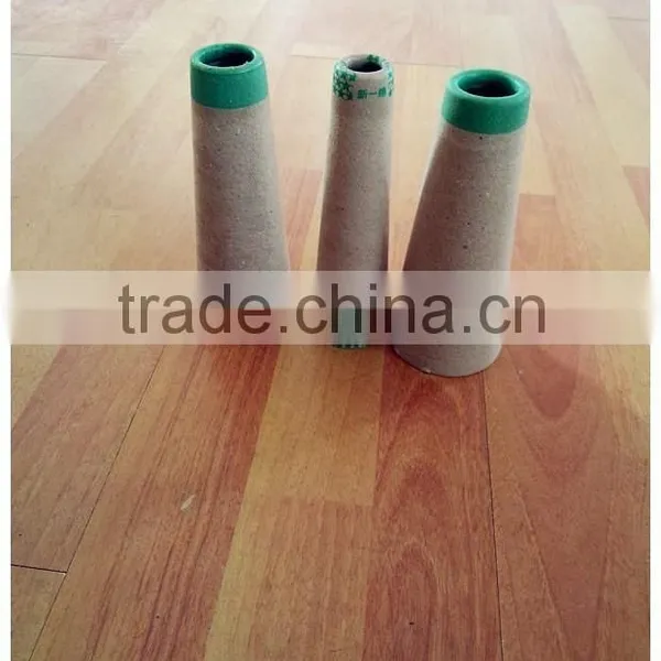 Polyester Yarn With Plastic Cone Yarn With Latest Technology photo-2