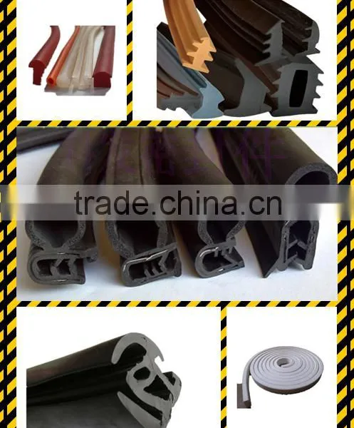 Rubber Sealing Strip