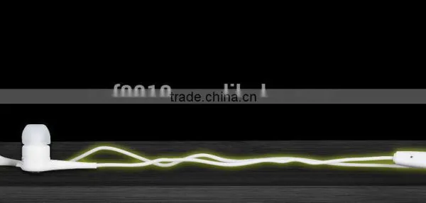 TDK SP80 Headphone, El Wire Earphone, Headphone Wholesale Cheap Earphone photo-2