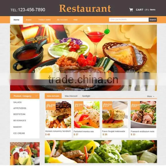 Website,flash Banner Website Design,vegetable Website Design Services,perfume Website Design,website Design B2b B2c C2c photo-2